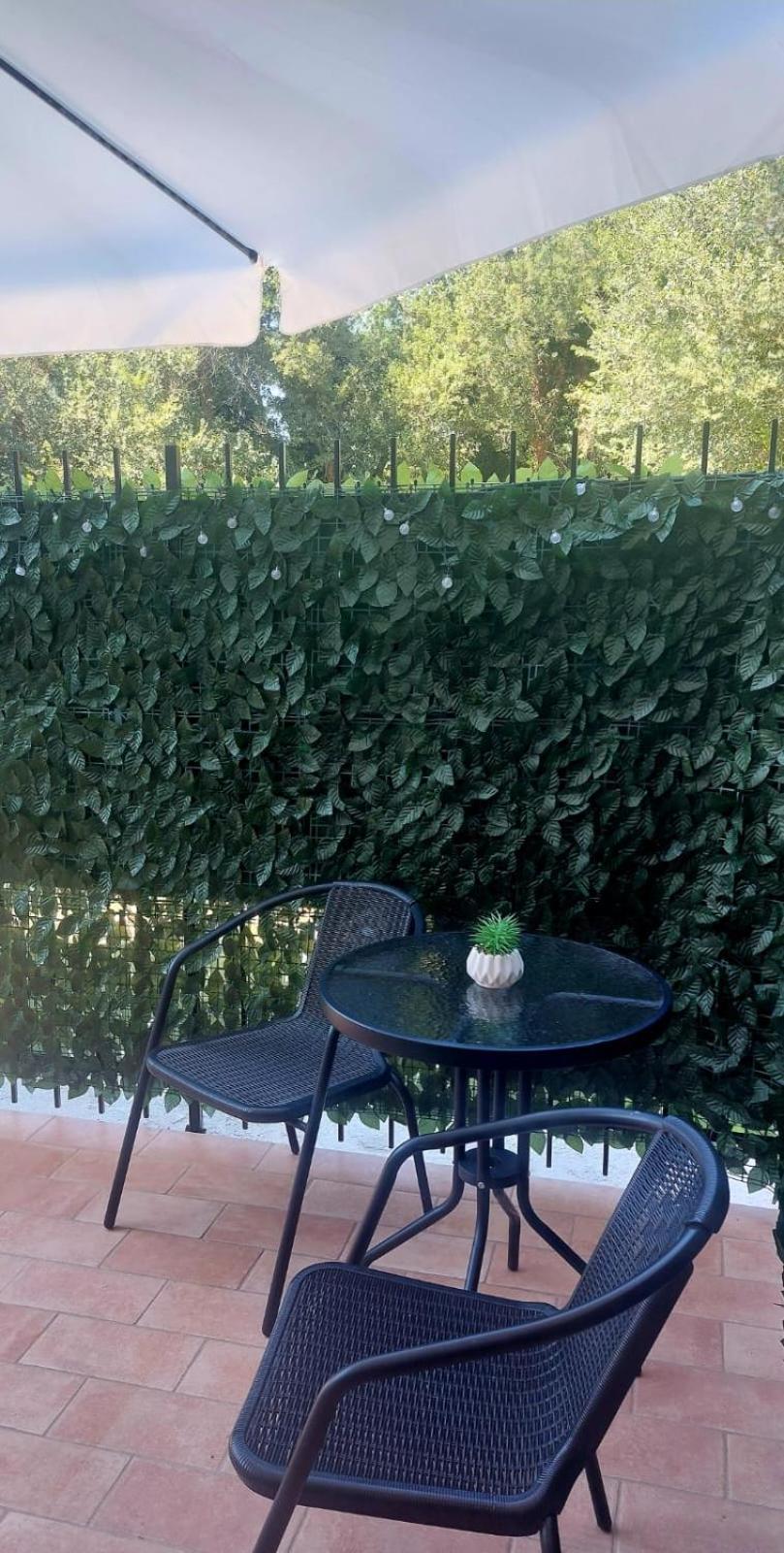 Villa La Sanfelice Agropoli Exterior foto