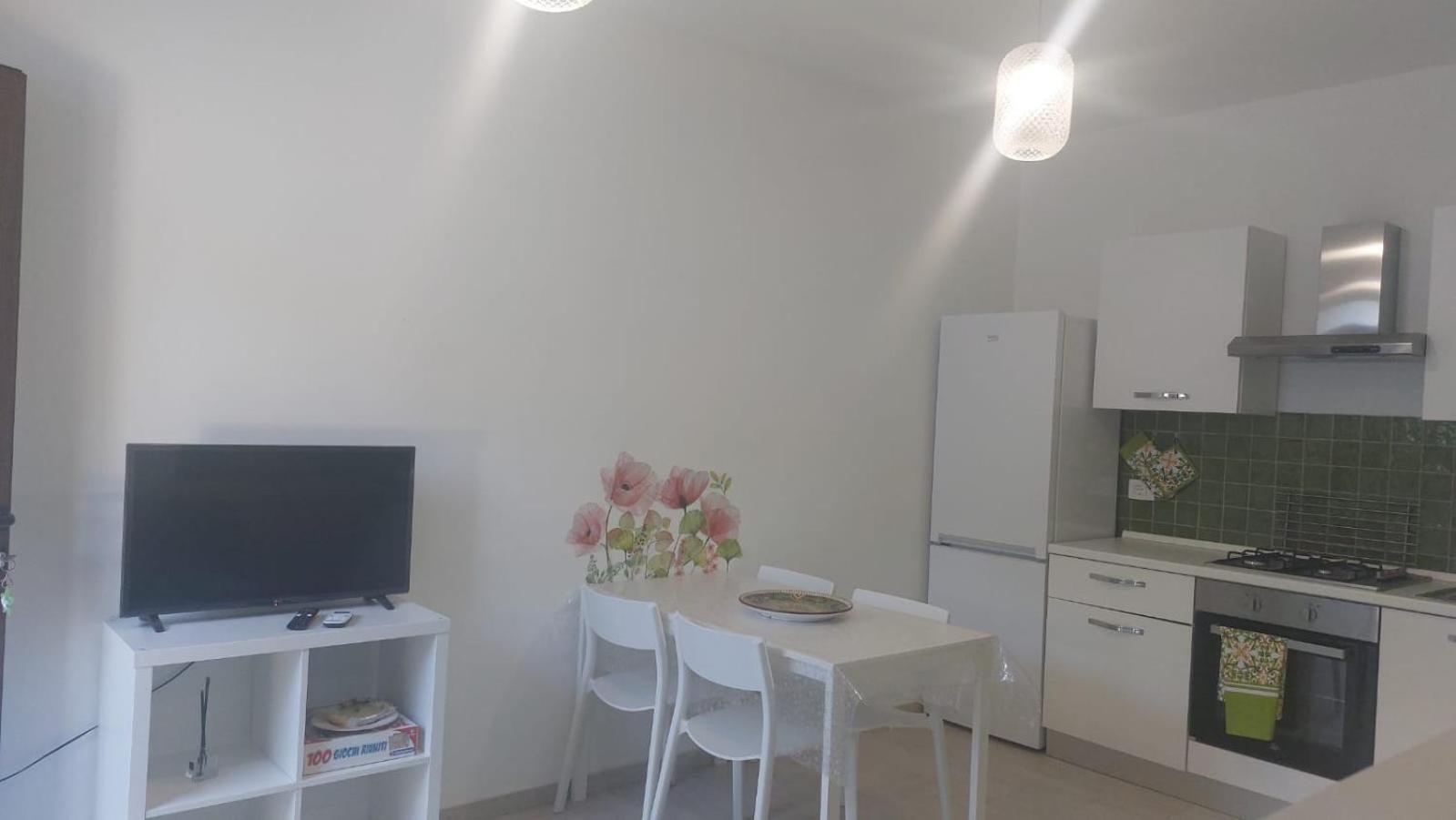 Villa La Sanfelice Agropoli Exterior foto