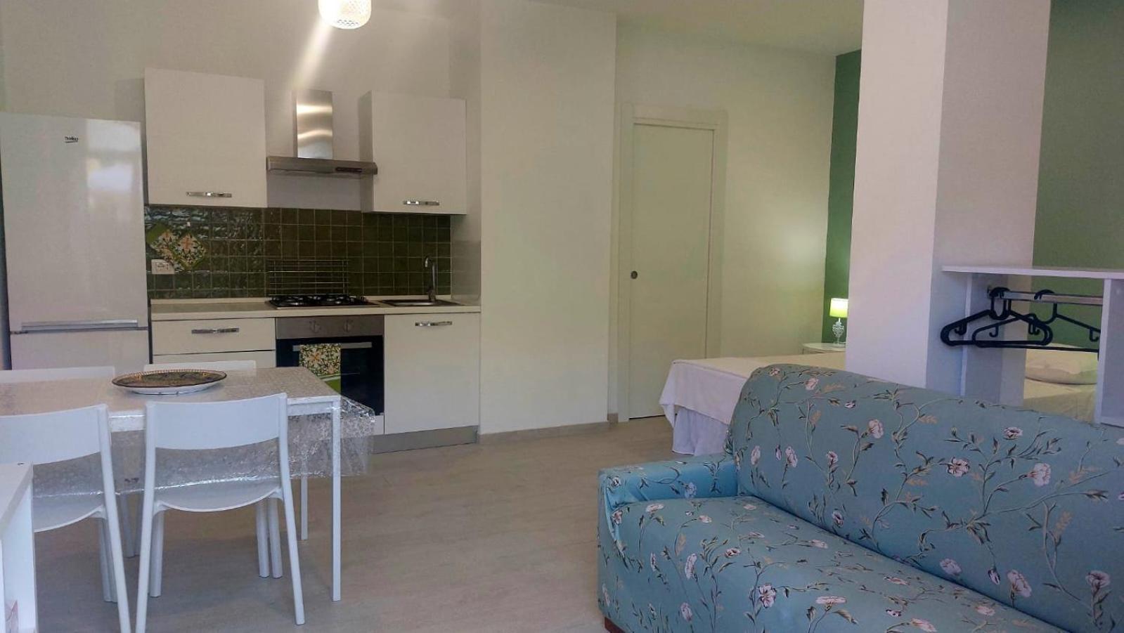 Villa La Sanfelice Agropoli Exterior foto