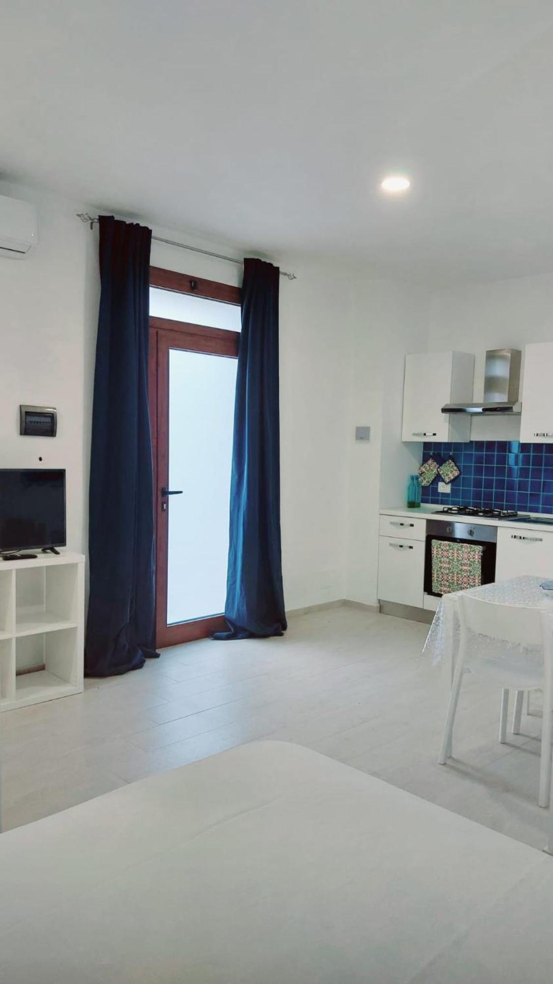 Villa La Sanfelice Agropoli Exterior foto
